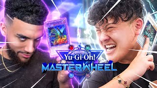 VILLAIN ARC BEGINS WITH THE WORST DECKS EVER | Yu-Gi-Oh! Master Wheel #12