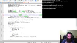 Let's Code Python: Idle Clicker, Part 2