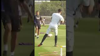 Real Madrid CF u23 goalkeeping