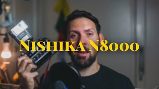 The Nishika N8000  || 3Dimensional #NishikaN8000 #3DCamera