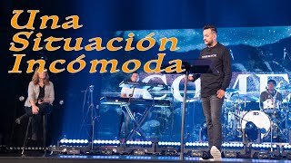 Una situación incómoda | David Scarpeta | Grace Español.