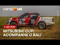 Mitsubishi Cup: acompanhe rali ao vivo e etapa decisiva no Autódromo Velocitta