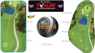 H4M Golf Clash Tour Championship Mini 2023 Hole 4 Master FTP QR HIO