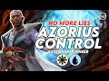 NO MORE LIES Azorius Control | MTG Arena | B03 | Karlov Pioneer/Explorer | Magic: the Gathering