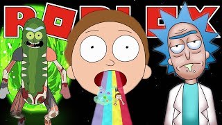 Roblox Rick And Morty Videos 9tubetv -