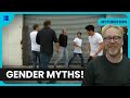 Can Guys Multitask? - Mythbusters - Science Documentary