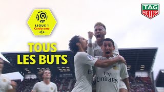 Tous les buts de la 6ème journée - Ligue 1 Conforama / 2018-19