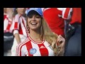 美女 サポーター サッカー ワールドカップ ブラジル 2014