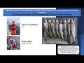 Seminar #14: Ecosystem Impacts of Declining Body Size in Pacific Salmon