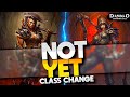 Why I Hesitate to CLASS CHANGE in Diablo Immortal