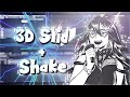 3D Slide + Shake | After Effects Tutorial AMV