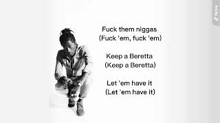 Young thug - King troup (lyrics)
