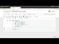 Interactive Computing with Jupyter Notebook: Using Python to Write Faster Code | packtpub.com