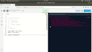 ES6 Let & Const Variable | Function Scope vs Block Scope In JavaScript