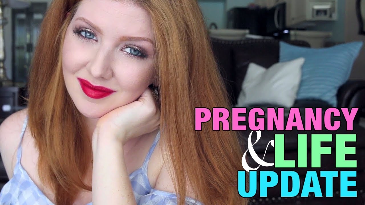 Pregnancy Life Update Youtube