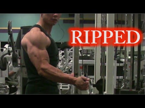 Get RIPPED Circuit Workout Get RIPPED Circuit Workout