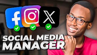 How to Become a Social Media Manager!