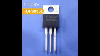 FDP6035L electronic component