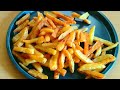 CRISPY FRENCH FRIES 🍟 recipe | Cooking Pearls | #shorts