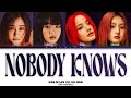 kiss of life (키스 오브 라이프) 'Nobody Knows' Color Coded Lyrics