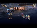 Another Eden [Global] - VS Boss: Uquaji [Battle 25 at L120]