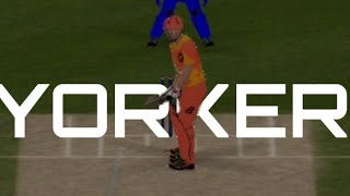 Perfect Yorker hattrick by Bumrah