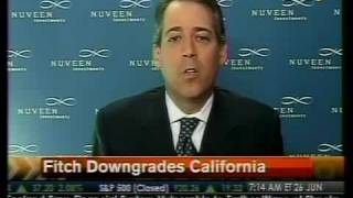 In-Depth Look - Fitch Downgrades In California - Bloomberg