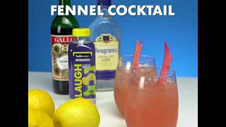 client:hellowater - rhubarb fennel mixer video