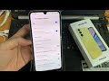 Samsung Galaxy A15: Enable USB Debugging Mode and Developer Options