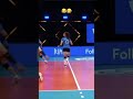 volleyball thailand super defence thailand volleyball vnl 2021 super defence unbelievable