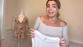 I’m back! Jomar Wholesale 25 piece Free People Movement Unboxing