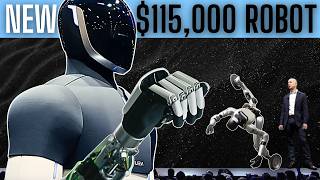 Amazon's GEN 3.5 AI Robot Launch (AI NEWS)
