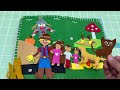 رحلة ممتعة مع قصة الجزرة الكبيرة 🥕 | إبداع الأطفال في المراكز + مفاجآت وهدايا الأمهات 🎁🌟