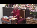 01.11.2016 explanation on vajrasattva practice session 01