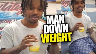 EWW: Errol Spence Jr SHOCKING Weight Loss in NEW LEAKED Photos