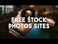 BEST FREE STOCK PHOTOS WEBSITES 2023