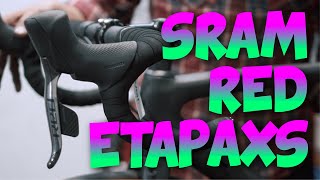 【SRAM RED eTap AXS(12速)について深堀雑談。】 スペシャs-works tarmac eTapを試したサイパラの中田さんが言いたいことを余すことなく(specialized)