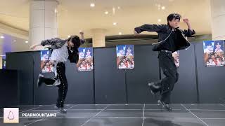 250109 SUPER X (슈퍼엑스) ‘RUN (UP TO YOU)’ @Shiodome SIO SITE [직캠 4K]