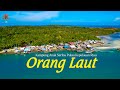 Berkunjung ke Perkampungan  SUKU LAUT si Anak Seribu Pulau dari Kepulauan Riau