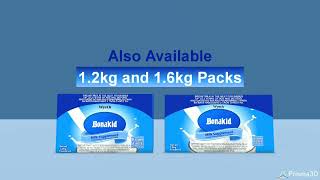 Bonakid 2013 Count Up Milk Supplement TVC