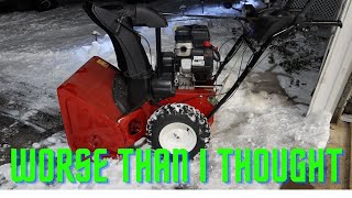 Troubleshooting Your Toro Snowblower That Won't Start!