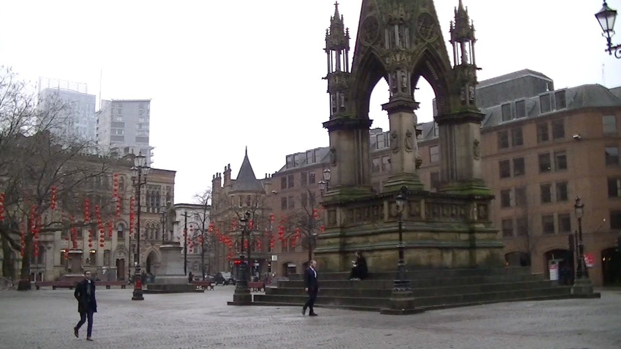 Manchester Youtube