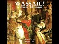 the somerset wassail