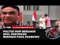 Budiman Terang-terangan Dukung Prabowo, PDIP Panas? | AKIM tvOne