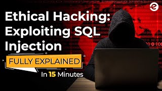 Ethical Hacking | Exploiting SQL Injections (2020) | Eduonix