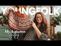 Knitting Fall Sweaters & The Colorwork Saga