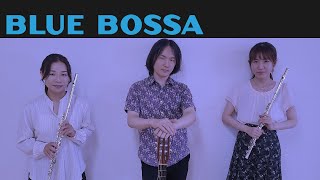 【BLUEBOSSA】宮地楽器ららぽーと立川立飛センター_講師演奏♫