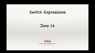 Switch Expressions | Java 14 | Modern Java