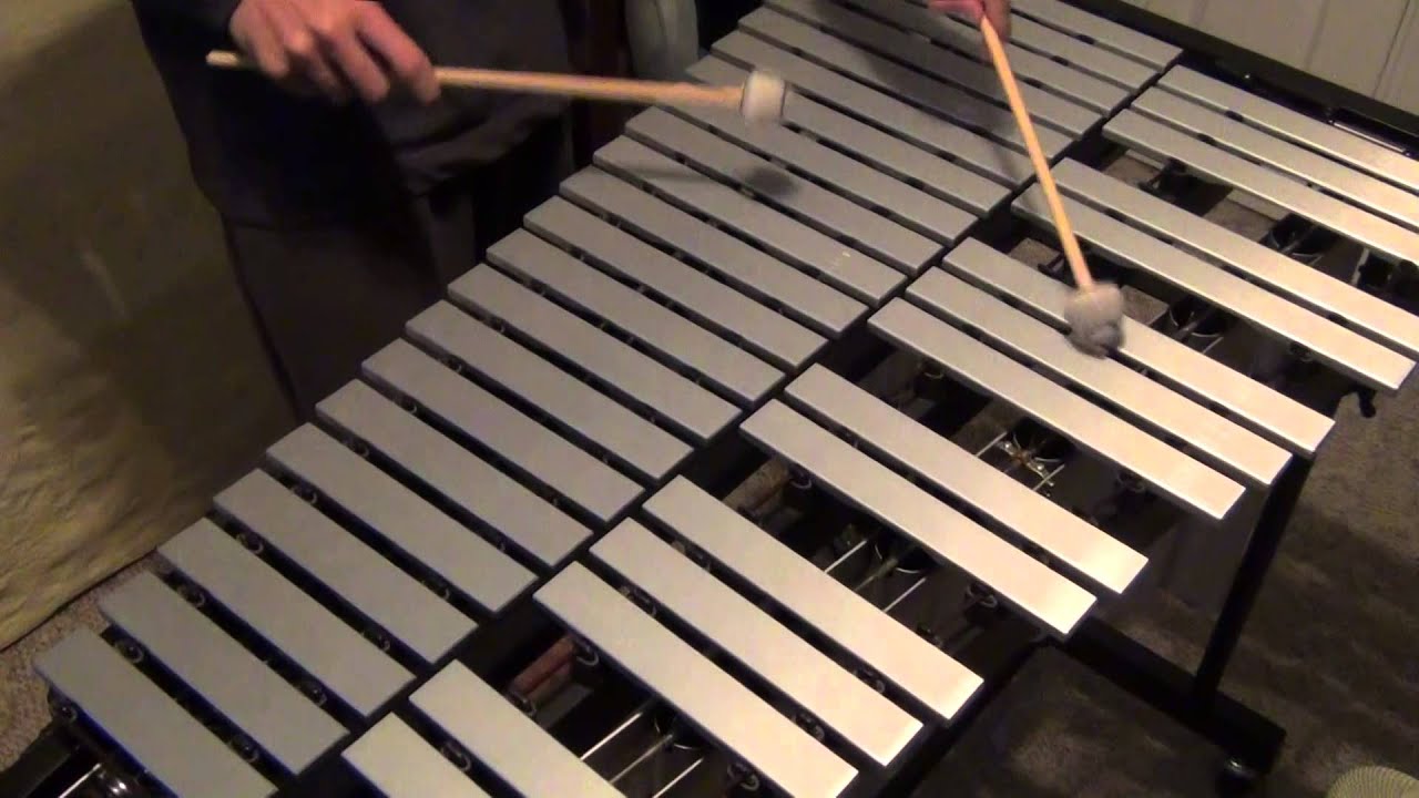 Vibraphone Jazz Solo At Violet Charette Blog