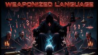 Weaponized Language, Quantum Grammar, Fall of the Predator Class | Russell-Jay: Gould